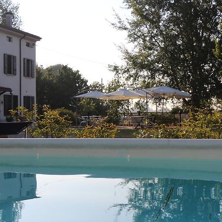 Agriturismo Viridarium Castellucchio Exterior foto