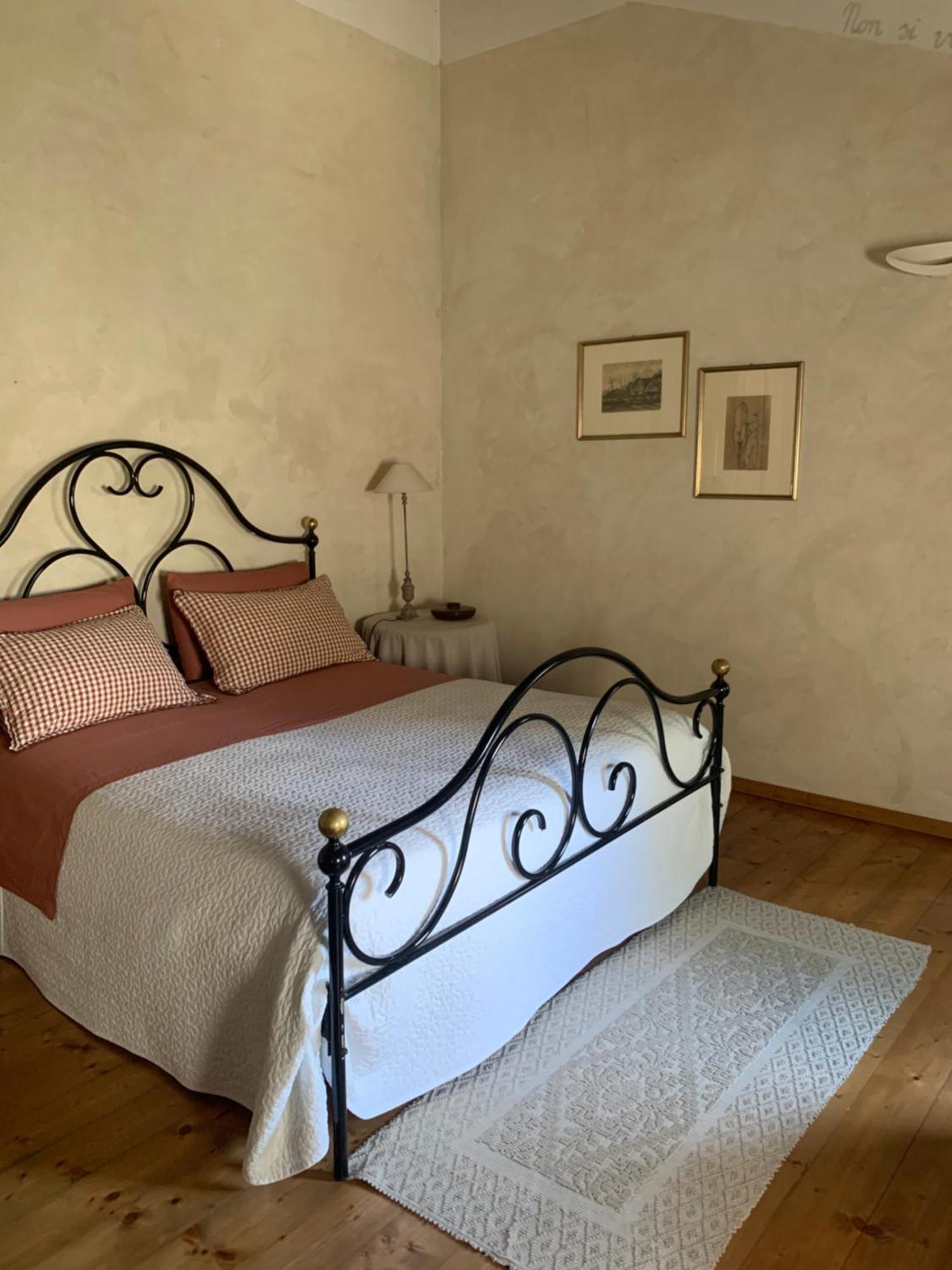 Agriturismo Viridarium Castellucchio Exterior foto