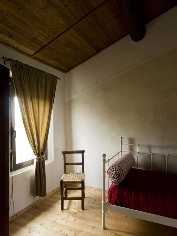 Agriturismo Viridarium Castellucchio Exterior foto