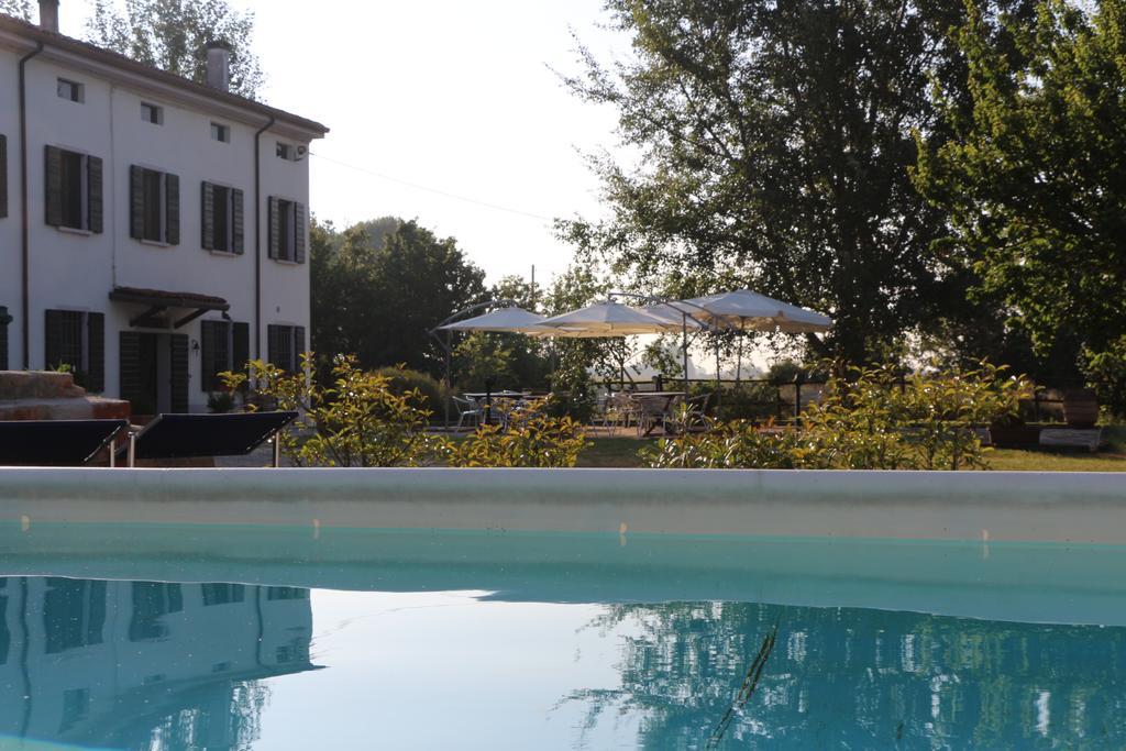 Agriturismo Viridarium Castellucchio Exterior foto