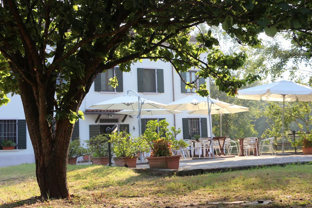 Agriturismo Viridarium Castellucchio Exterior foto