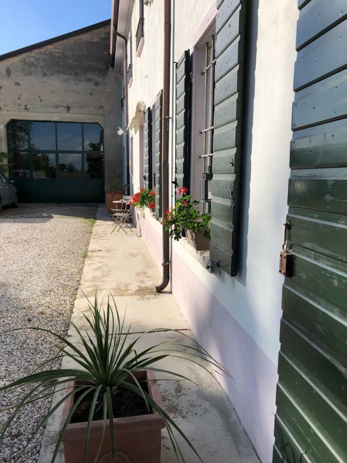 Agriturismo Viridarium Castellucchio Exterior foto