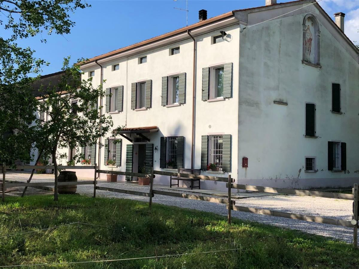 Agriturismo Viridarium Castellucchio Exterior foto